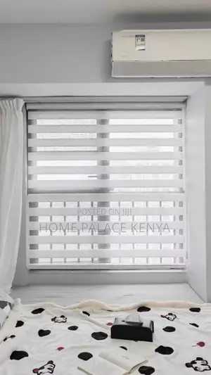 Curtain Blind; Premium Contemporary Curtain Blind for Bedroom
