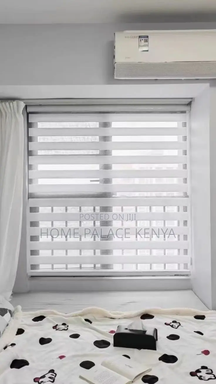 Curtain Blind; Premium Contemporary Curtain Blind for Bedroom