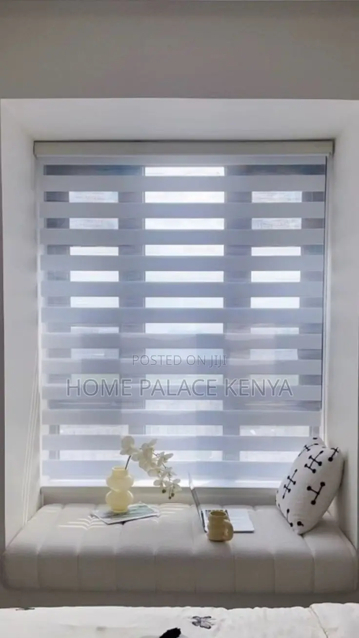 Curtain Blind; Premium Contemporary Curtain Blind for Bedroom