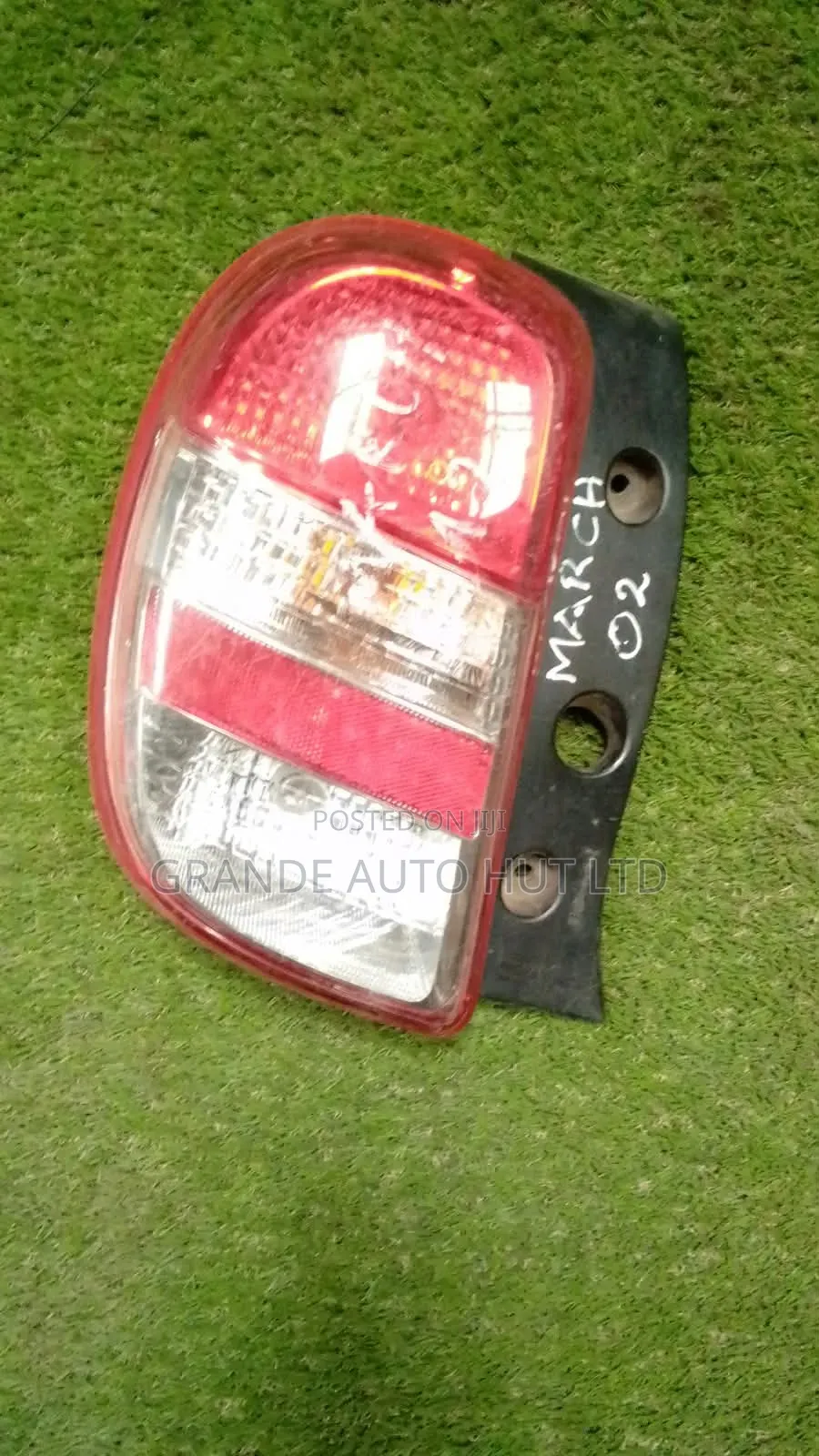 Nissan March Taillights