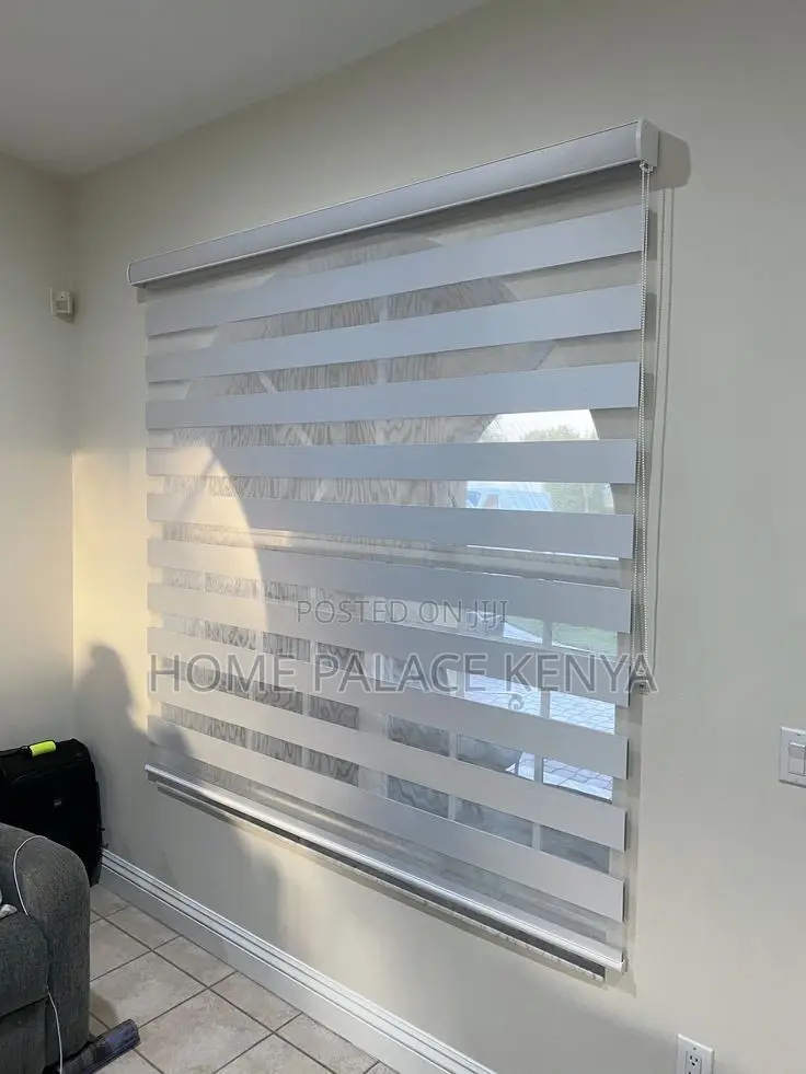 Curtain Blind; Premium Contemporary Curtain Blind for Bedroom