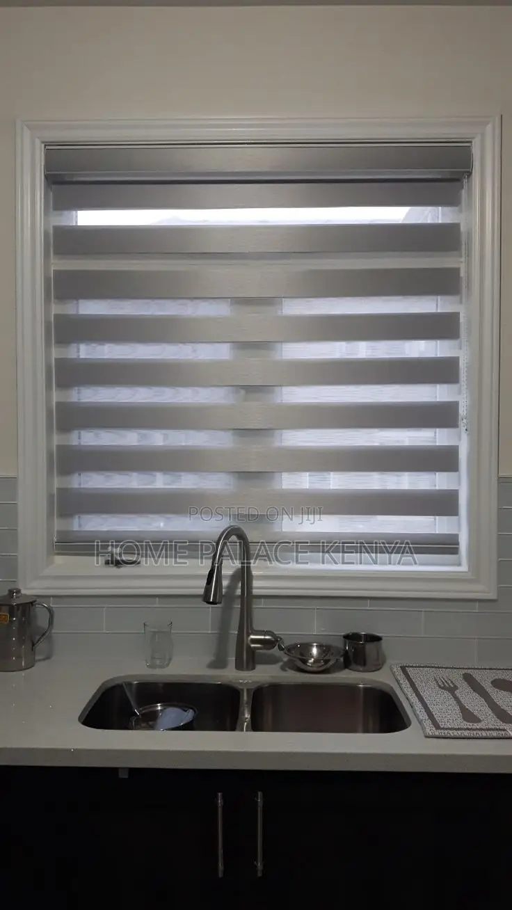 Curtain Blind; Premium Contemporary Curtain Blind for Bedroom