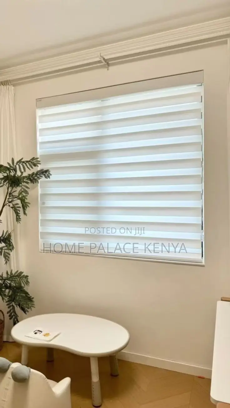 Curtain Blind; Premium Contemporary Curtain Blind for Bedroom
