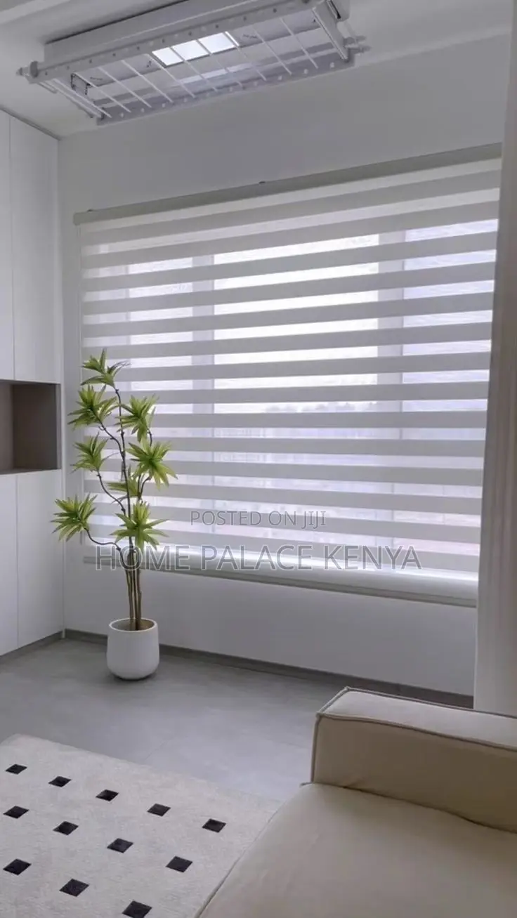 Curtain Blind; Premium Contemporary Curtain Blind for Bedroom