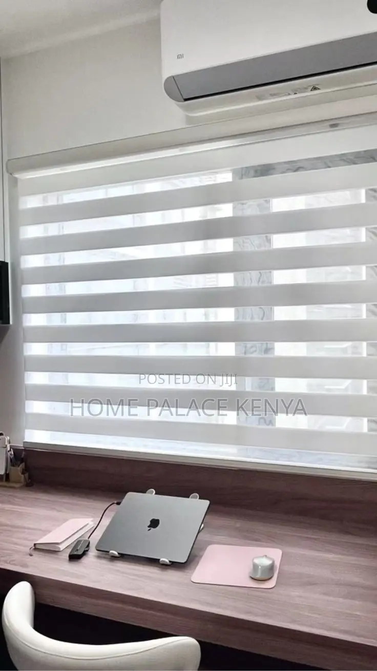 Curtain Blind; Premium Contemporary Curtain Blind for Bedroom