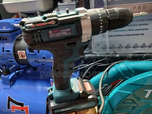 Cordless Electric Drill Machine