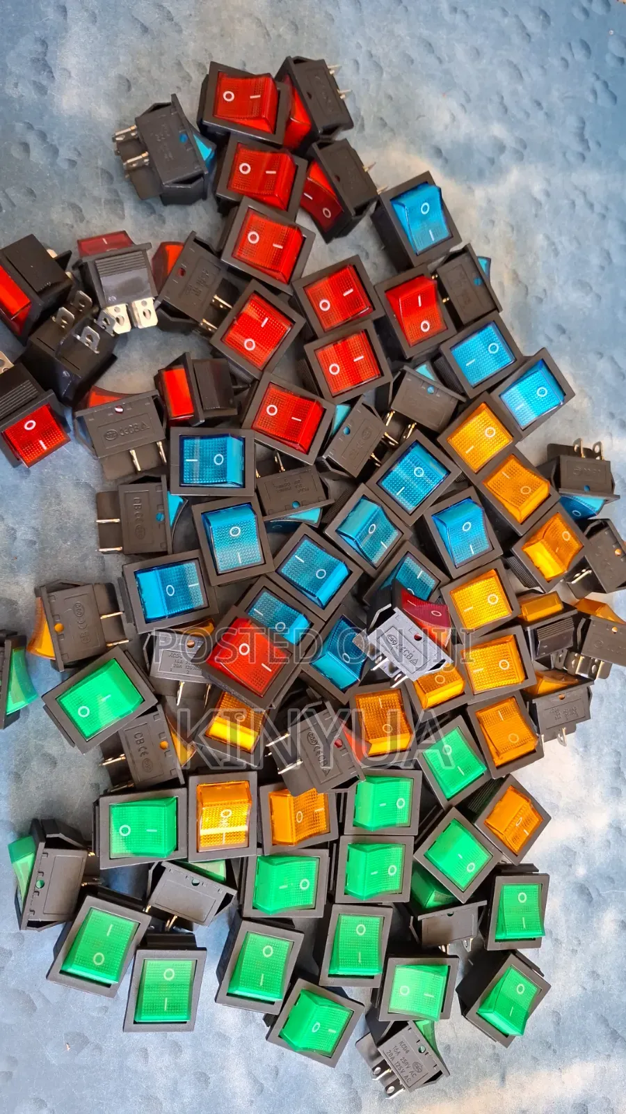 Electrical Switches