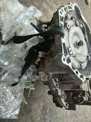 Gearbox 2NZ 2wd