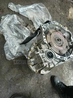 Gearbox 2NZ 2wd