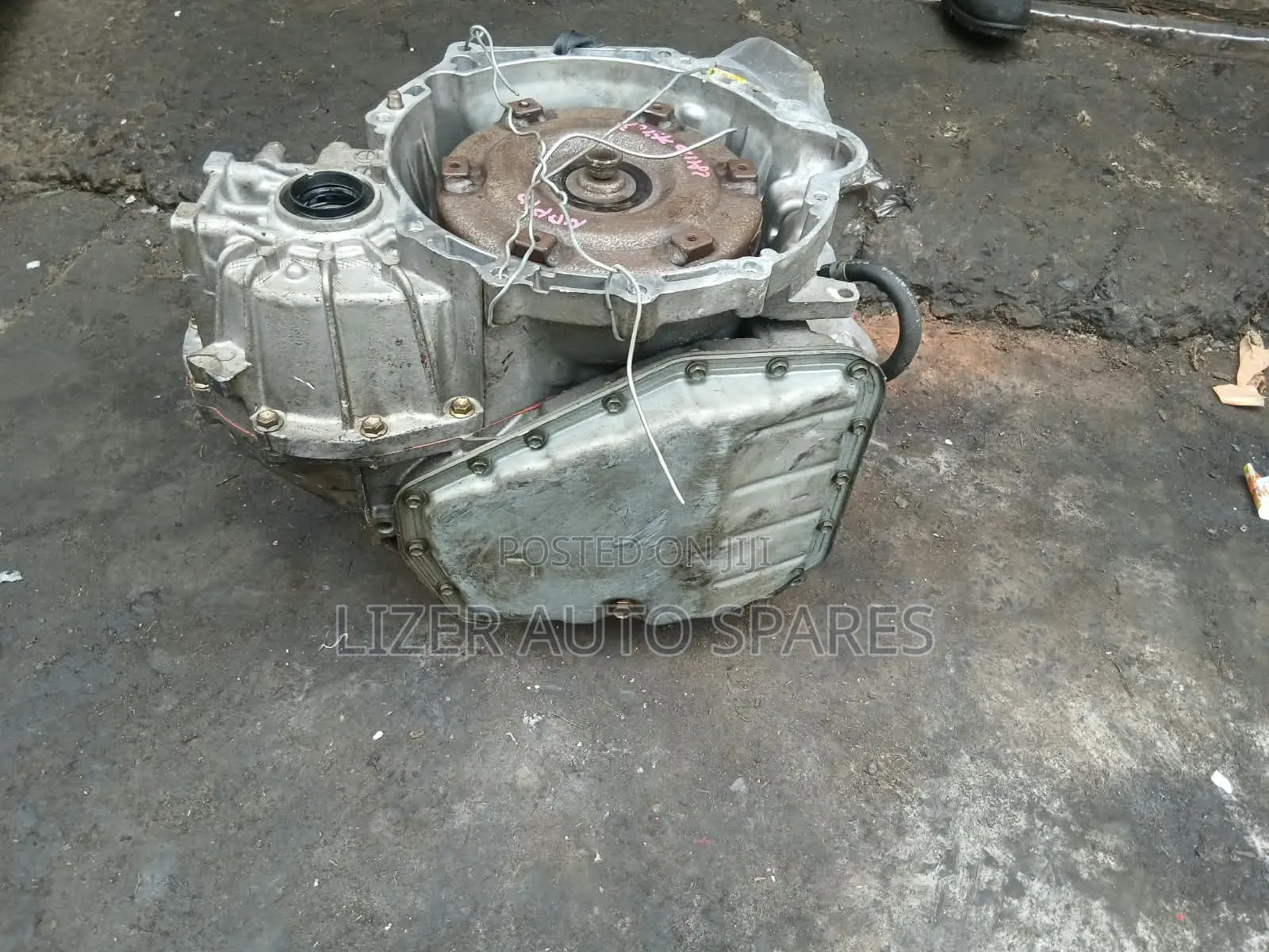Gearbox 2NZ 2wd