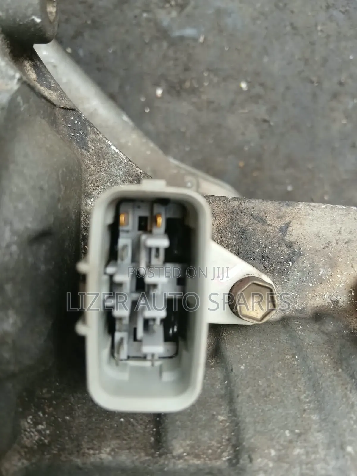Gearbox 2NZ 2wd