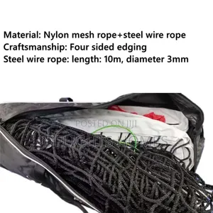 Heavy Duty Volleyball Net