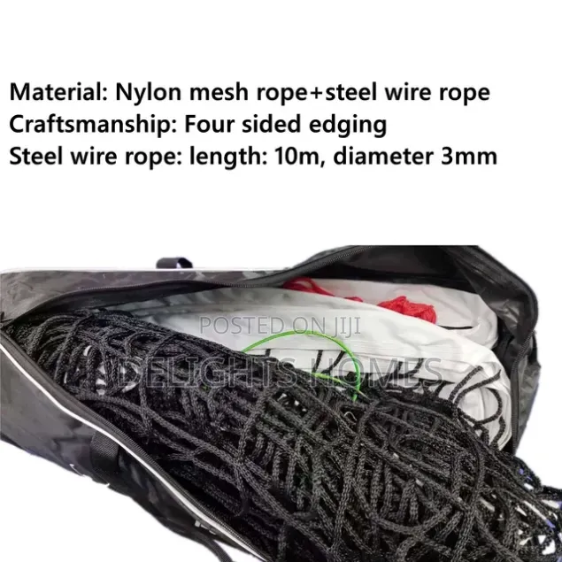 Heavy Duty Volleyball Net