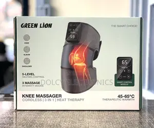 Green Lion Knee Massager