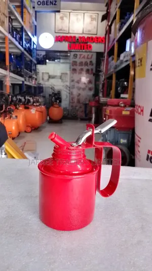 Heavy -Duty Oil Can