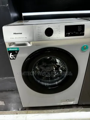 Hisense Washing Machine 6kg Wash and Spin
