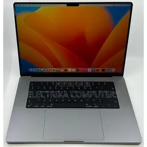 New Laptop Apple MacBook Pro 2021 M1 16GB Intel Core i7 SSD 512GB
