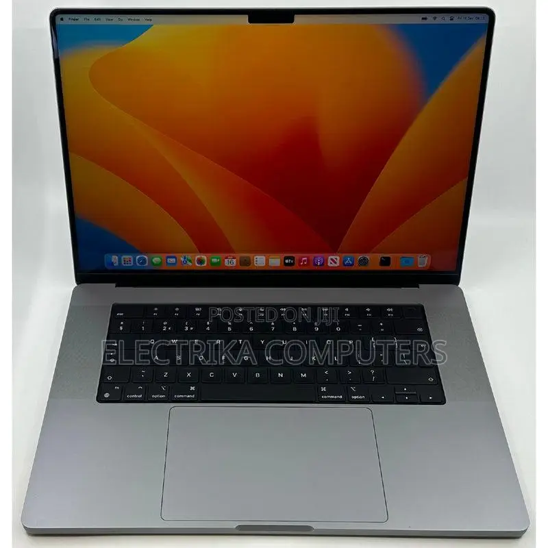 New Laptop Apple MacBook Pro 2021 M1 16GB Intel Core i7 SSD 512GB