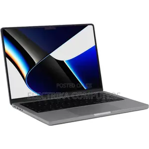 New Laptop Apple MacBook Pro 2021 M1 16GB Intel Core i7 SSD 512GB