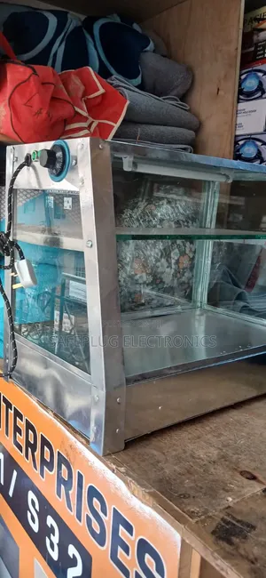 Electric Chips Warmer – Hot Food Holding Serving Machine