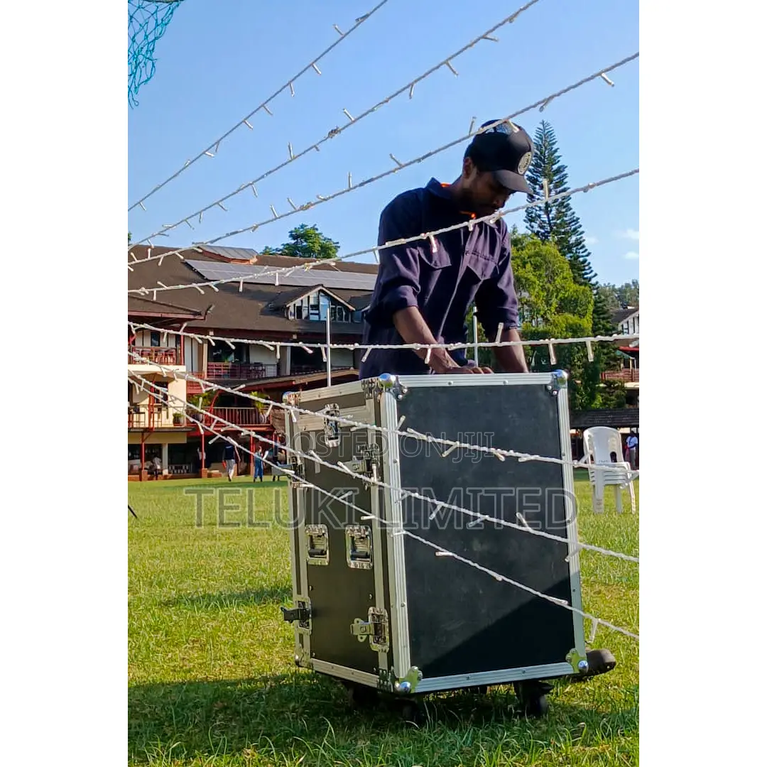 Professional Live Sound System Hire