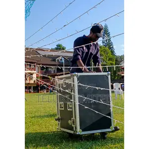 Professional Live Sound System Hire