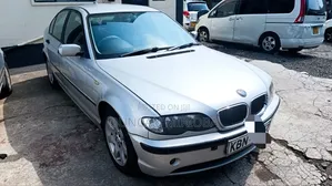 BMW 318i 2004 Gray