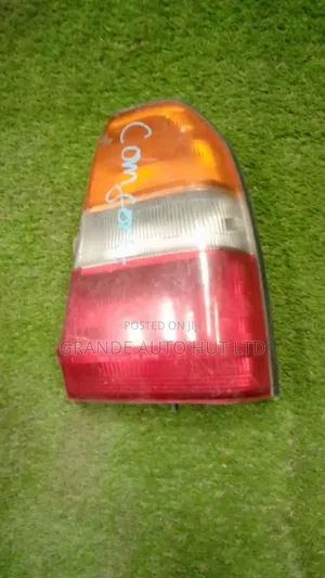Crown Comfort Taillight
