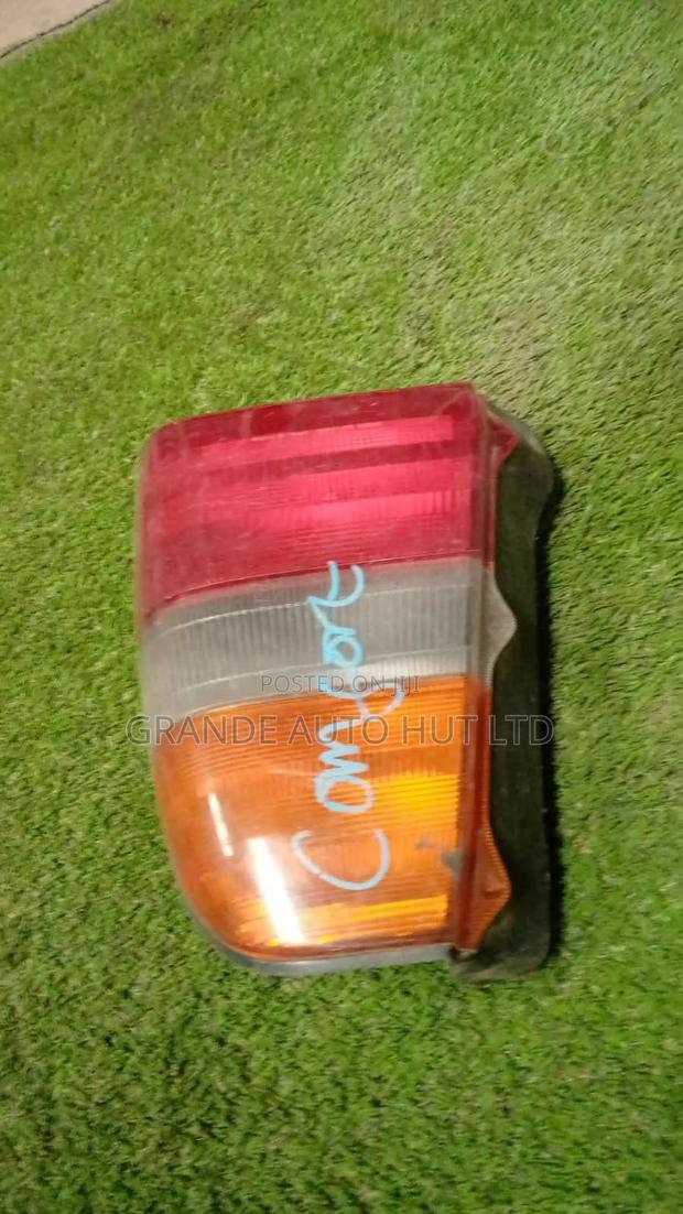 Crown Comfort Taillights - thumbnail 2