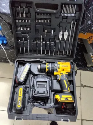 Dewalt Brushless Drill