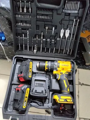 Dewalt Brushless Drill