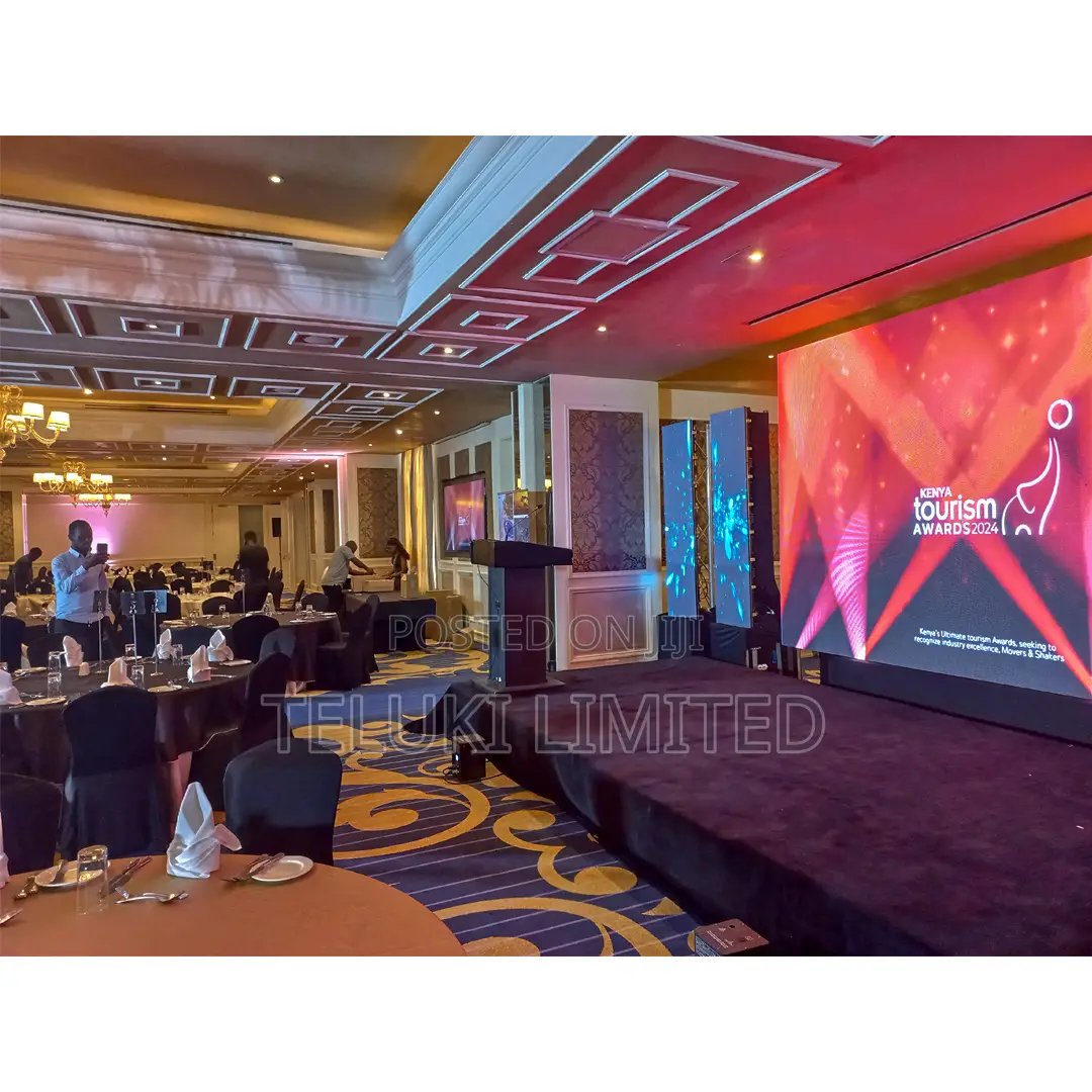 Professional Live Sound System Hire