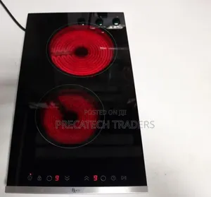 Roch 2 Plate Electric Cooker Touch Control