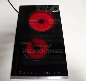 Roch 2 Plate Electric Cooker Touch Control