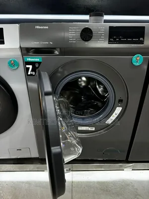 Hisense Washing Machine 7kg Wash Spin