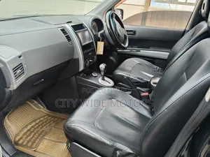Nissan X-Trail 2007 Black