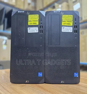 Desktop Computer HP Z2 G4 Tower 16GB Intel Core i5 HDD+SSD 1T