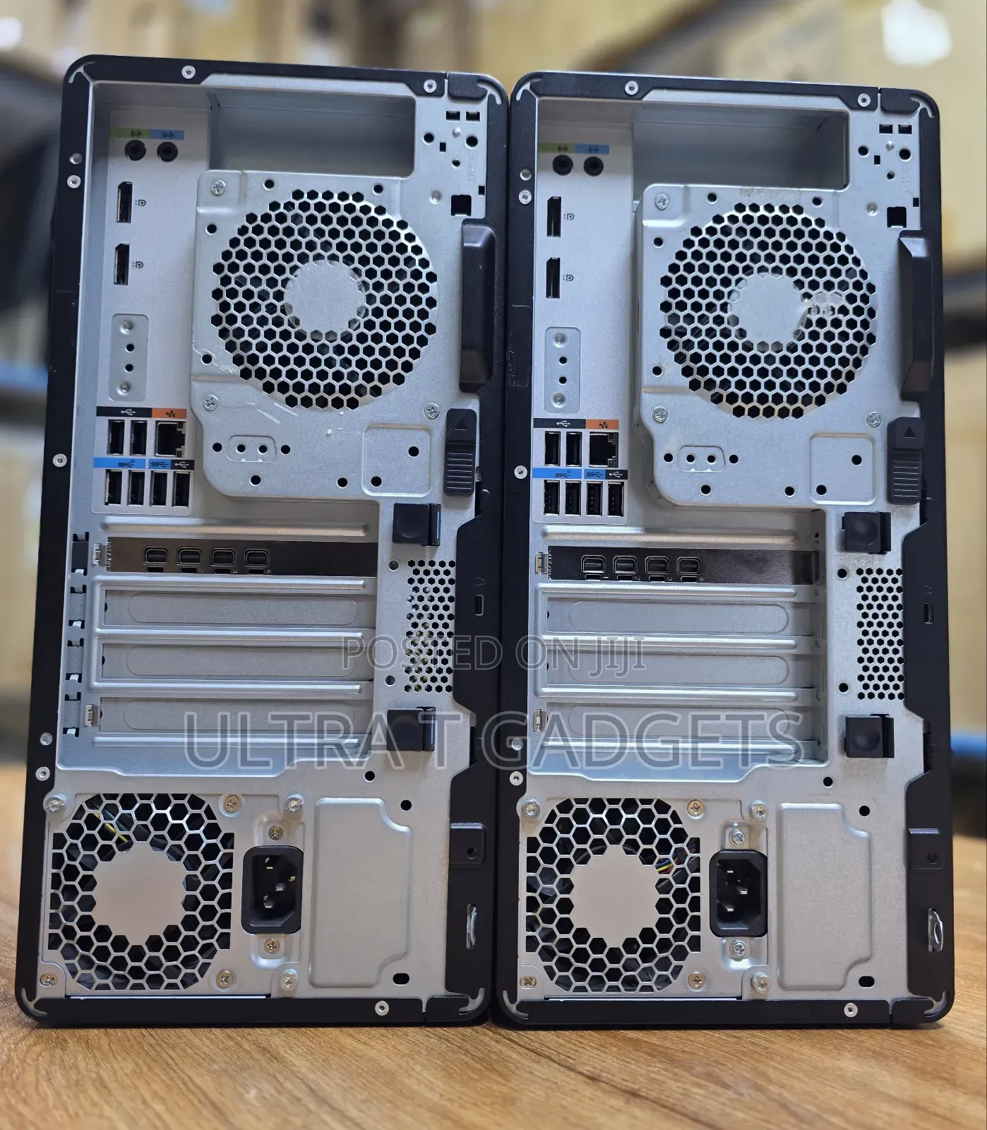 Desktop Computer HP Z2 G4 Tower 16GB Intel Core i5 HDD+SSD 1T