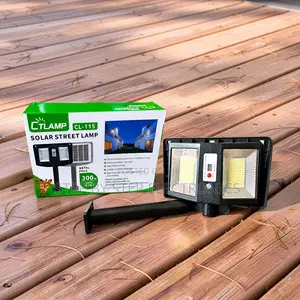 Manufacturer Prices 200W 300W Watts 500W Solar Street Lights