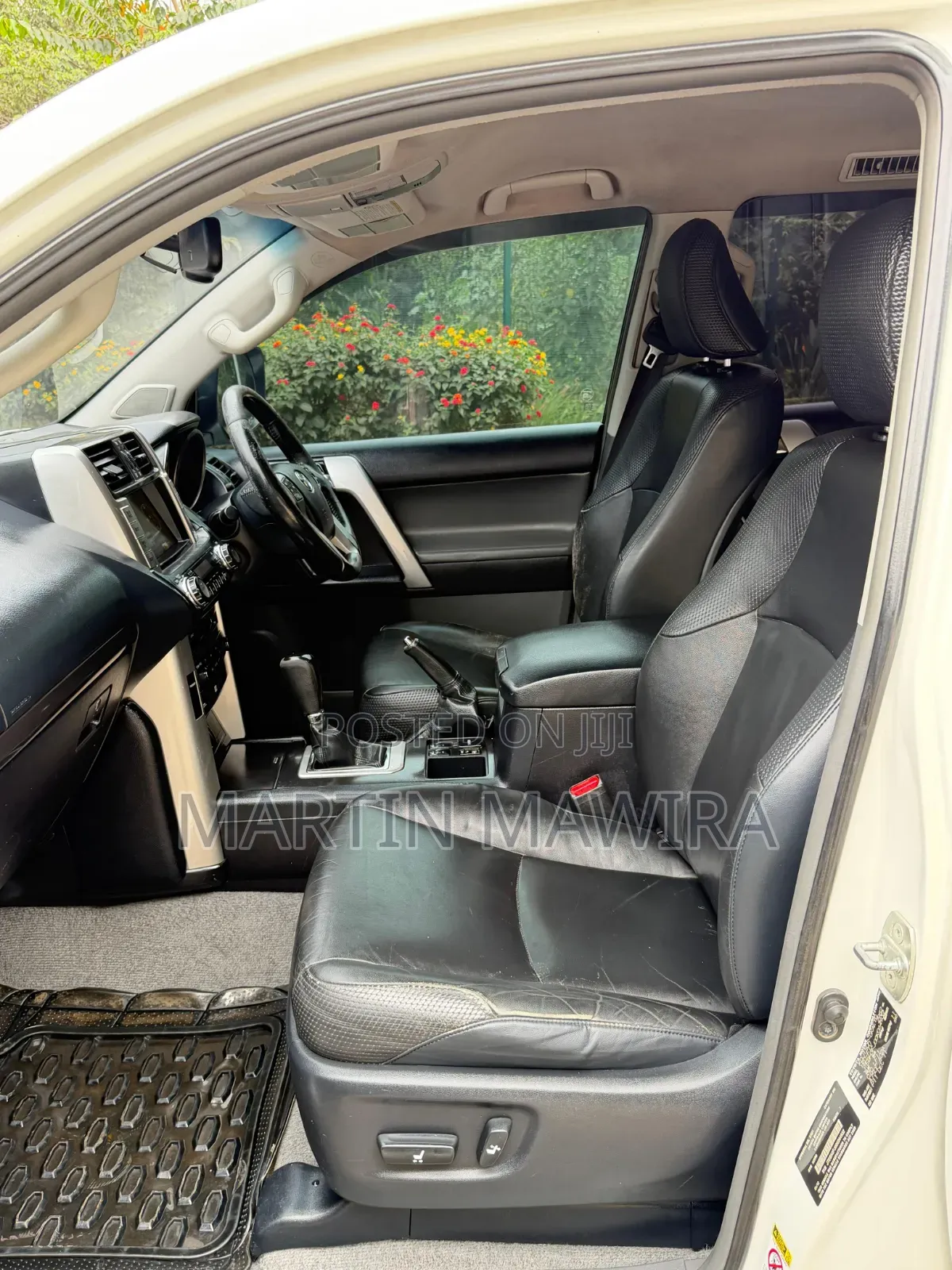 Toyota Land Cruiser Prado 2010