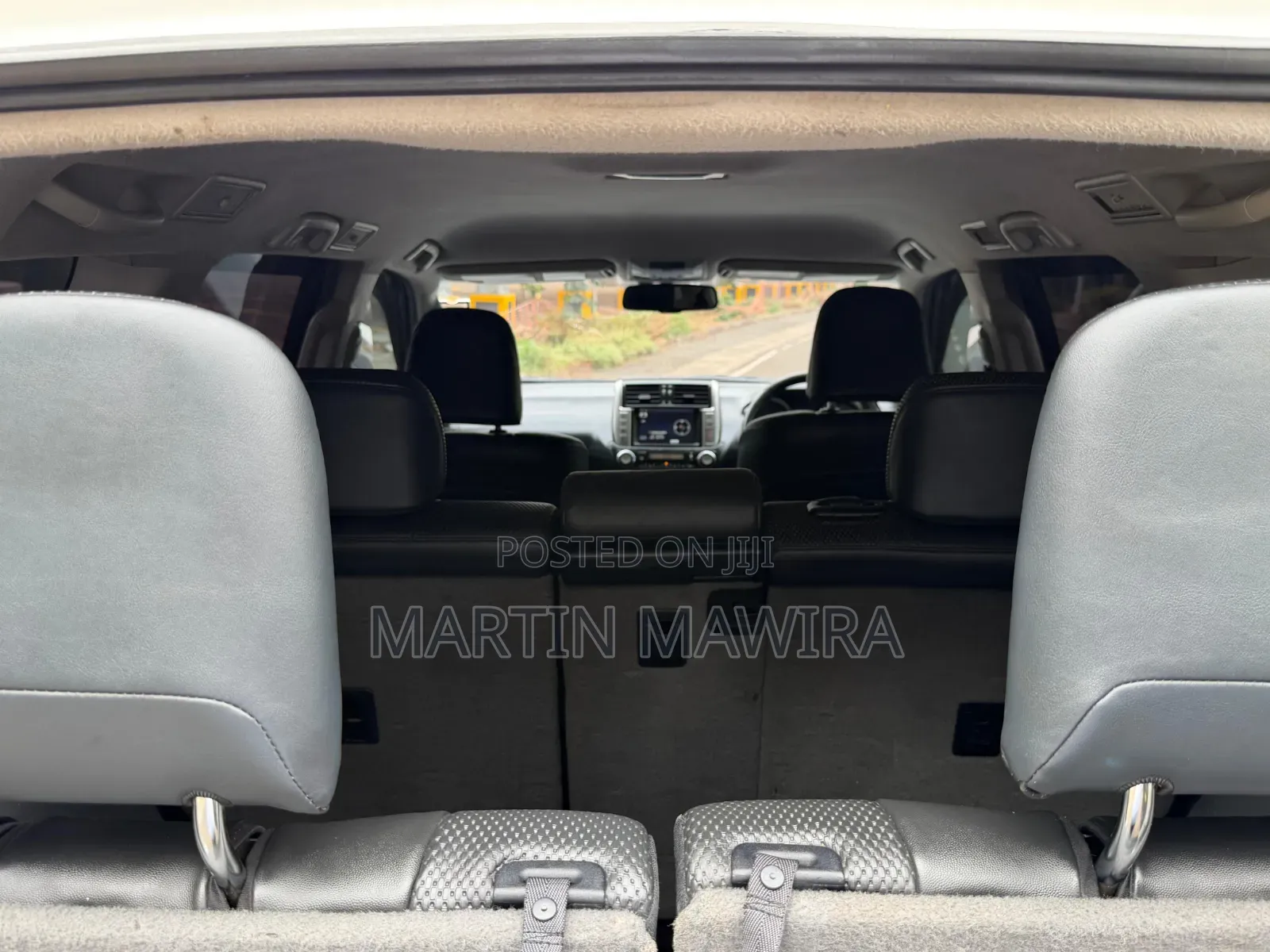Toyota Land Cruiser Prado 2010