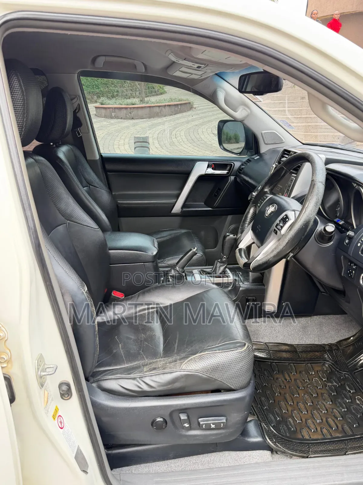 Toyota Land Cruiser Prado 2010