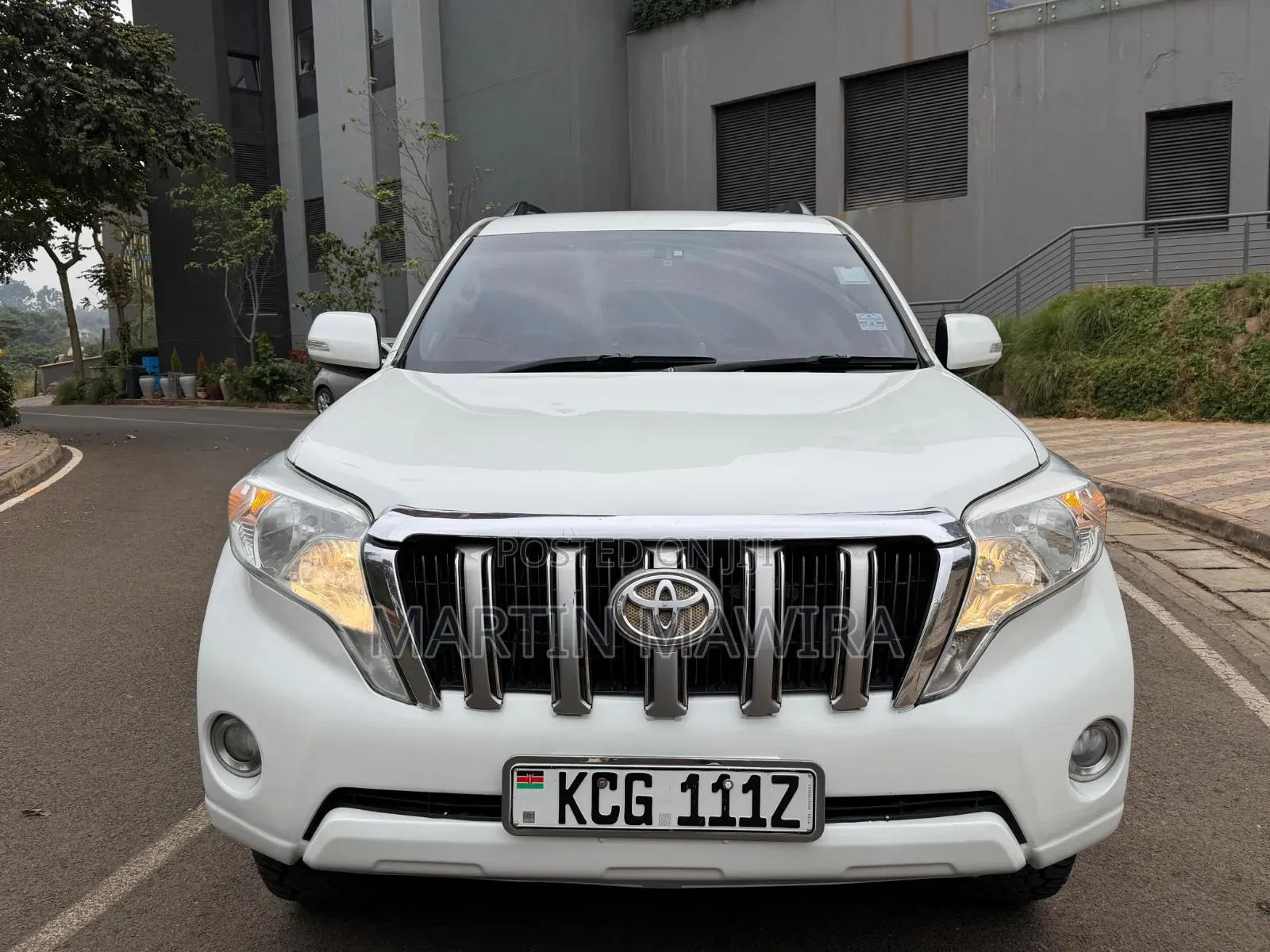 Toyota Land Cruiser Prado 2010