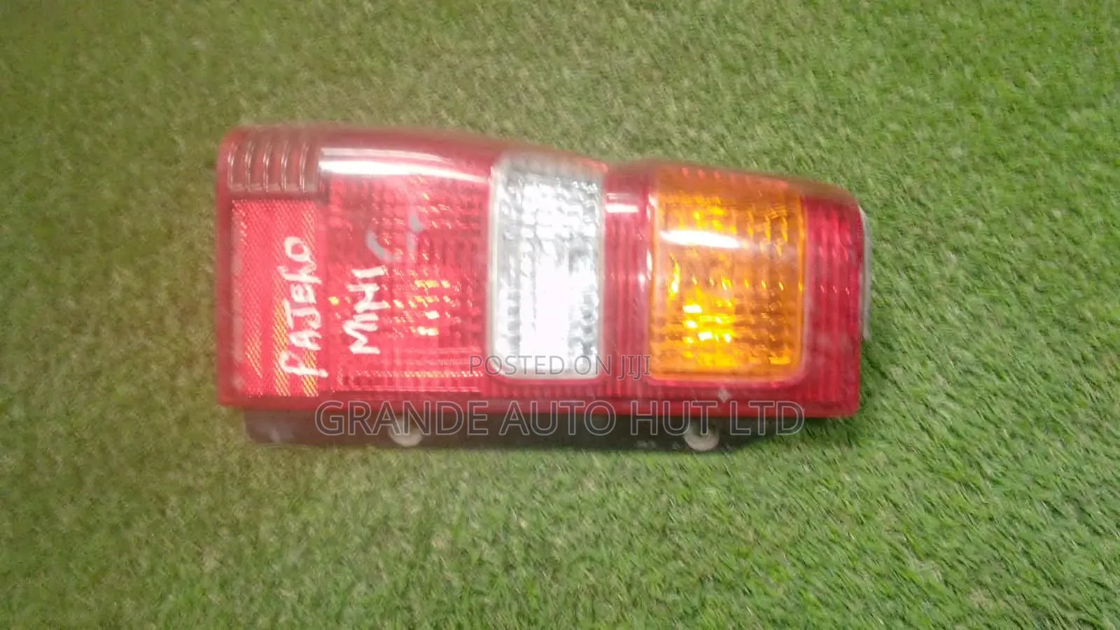 Pajero Mini Taillight