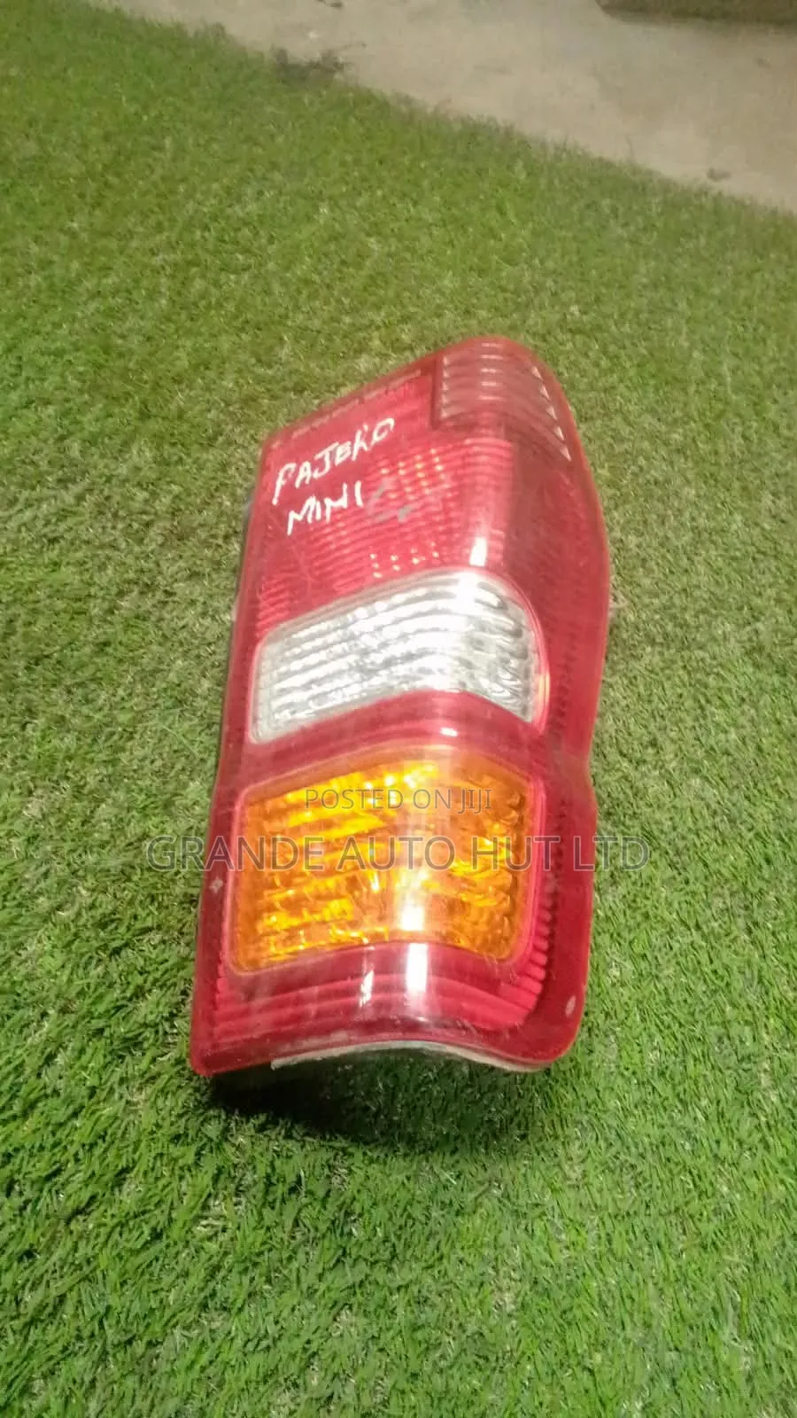 Pajero Mini Taillight