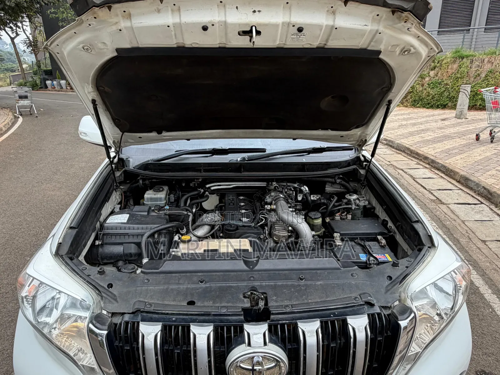 Toyota Land Cruiser Prado 2010