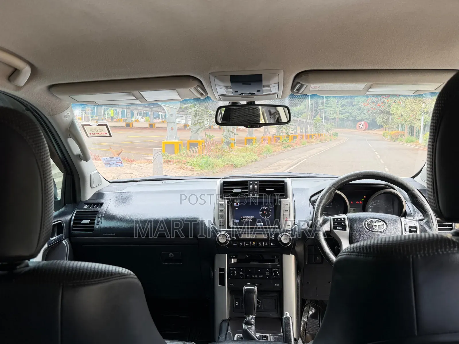 Toyota Land Cruiser Prado 2010