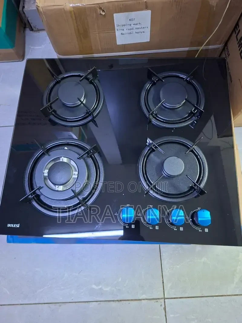 Bolesi 60cm All Gas Hob