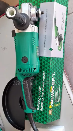 Newbeat Angle Grinder 9"