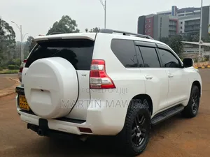 Toyota Land Cruiser Prado 2010